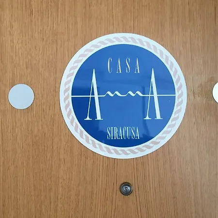 Appartamento Casa Anna Syracuse