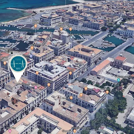 شقة Casa Anna *